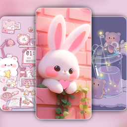 Cute Wallpaper Live 4K