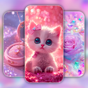 Glitter Wallpaper