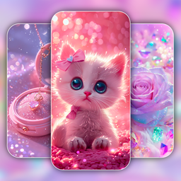 Glitter Wallpaper