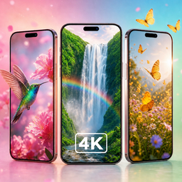Nature Wallpapers 4K