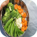 غذاهای بخارپز