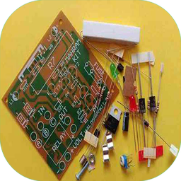 ساخت کیت الکترونیکی