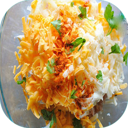 اسنک توست خانگی