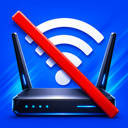 Block WiFi: Router Admin Setup