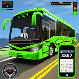 City Bus Driver - Bus Games 3D