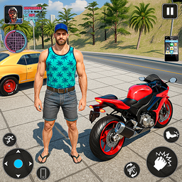 Gangster Games Crime Sim 3D