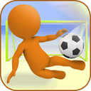 Super Cool Football Kick Goal-3D Soccer Shot Game