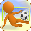 Super Cool Football Kick Goal-3D Soccer Shot Game
