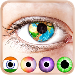 Eye colour changer - Lens color Changer