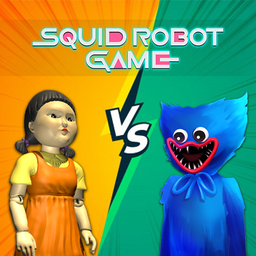 Squid Robot 456 Survival Games