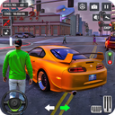 US City Racing Car Driving