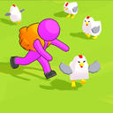 Catch The Hen