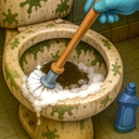 Home ASMR Cleaning Games