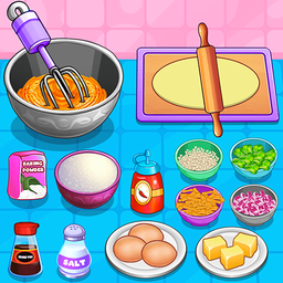 Chef Kitchen: Cooking Games