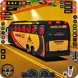 Bus Driving Games 3D: Bus Game