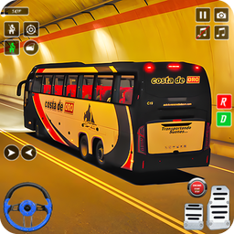 Bus Driving Games 3D: Bus Game