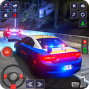 US Police Games Car Games 3D