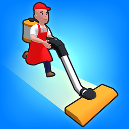 Sparkle Sweepers - Cleaning