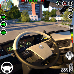 US Truck Driving : Truck Games