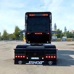 US Truck Driving : Truck Games