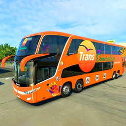 Bus Simulator Games: City Bus