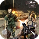 Dead Zombie Shooting Target 3D
