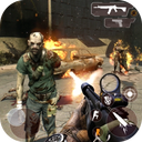 Dead Zombie Shooting Target 3D