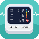 Blood Pressure & Sugar Tracker