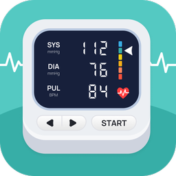 Blood Pressure & Sugar Tracker