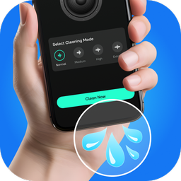Speaker Cleaner: Water Remover