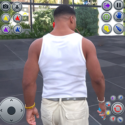Open World Crime Mafia Game