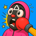 Annoying daddy punch game 3D