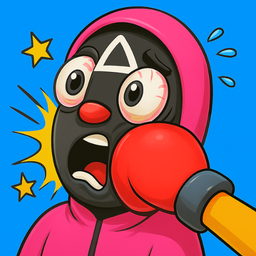 Annoying daddy punch game 3D