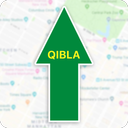 Qibla Compass- Qibla Direction