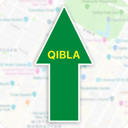 Qibla Compass- Qibla Direction