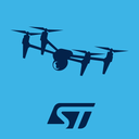 ST BLE Drone