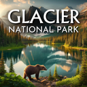 Glacier National Park GPS Tour