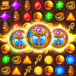 Pharaoh's treasure Mania