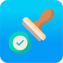 Stamp Maker & Digital Signer