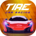 Tire - car racing 2023