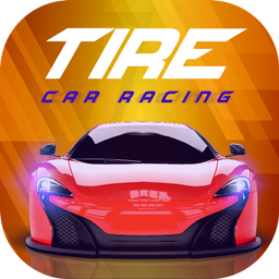 Tire - car racing 2023