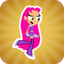 Starfire running adventure go