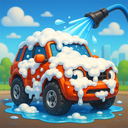 Car Wash & Repair Salon Crazy