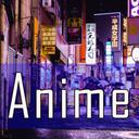 Anime Music Stations