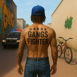 Gangs Fighter: Vice Island