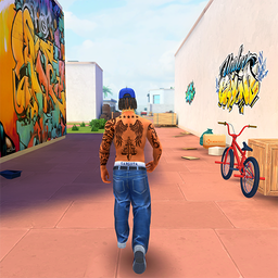 Gangs Fighter: Vice Island