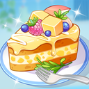 Magic Cake Shop - Food Game