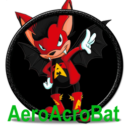 aero the acro batrascal rival reveng