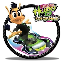 agent hugo roborumble