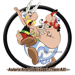 asterix and obelixbash them all